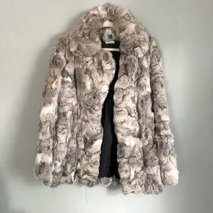 Vintage Fur Coat